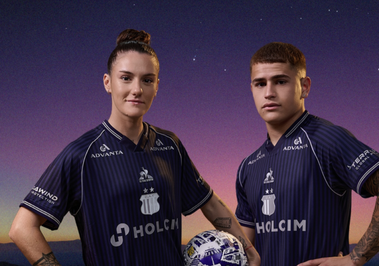 Talleres presentó su nueva camiseta